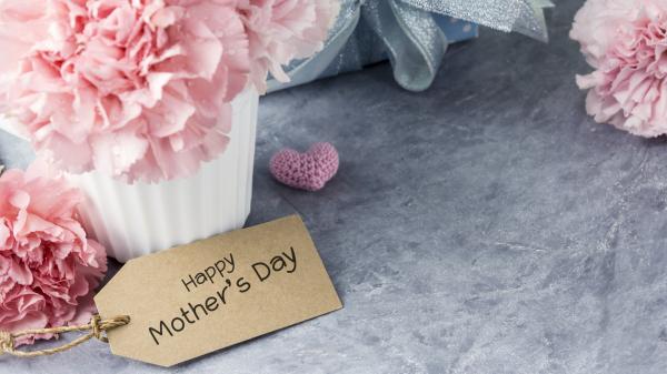 2019年母亲节节日祝福语 祝所有的妈妈，母亲节快乐