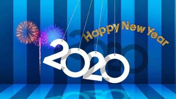 2020新年快来了跨年的心情说说